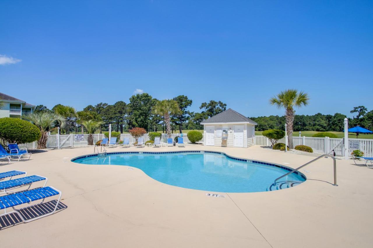 Magnolia North 2br W Pool, Near Beach And Golf *
