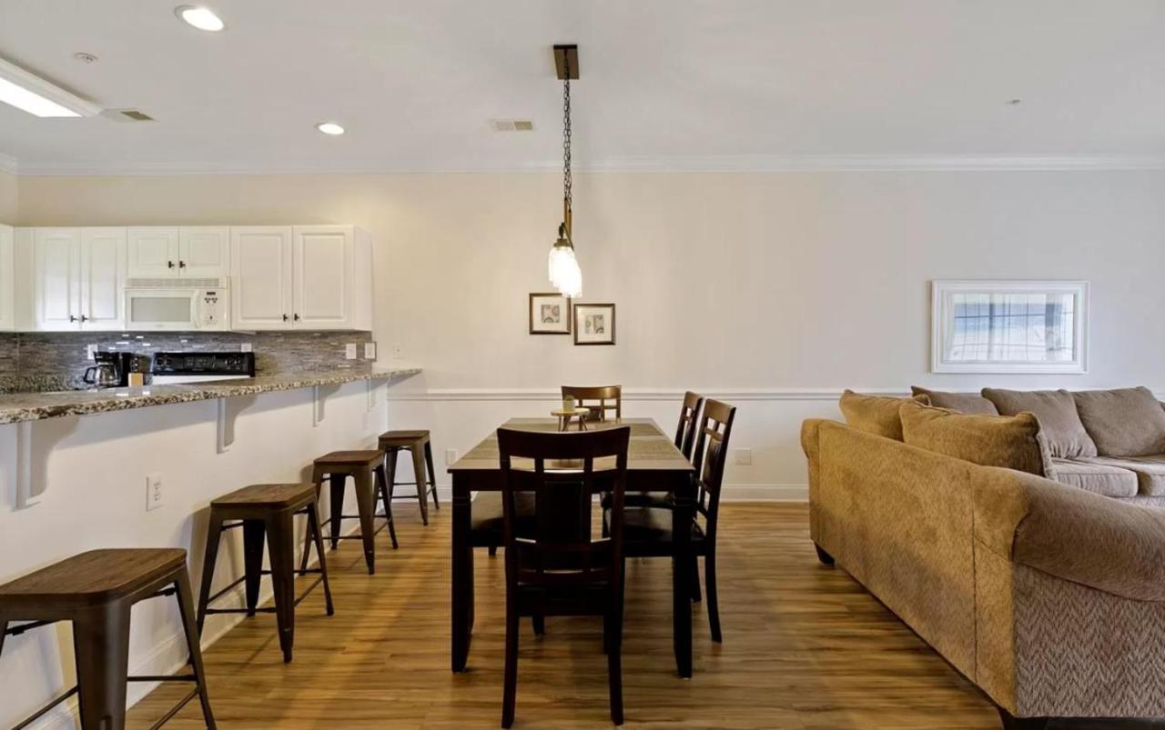 Magnolia North 2br W Pool, Near Beach And Golf Apartment *