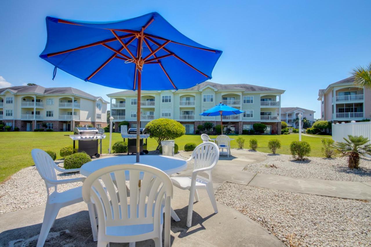 Magnolia North 2br W Pool, Near Beach And Golf Myrtle Beach