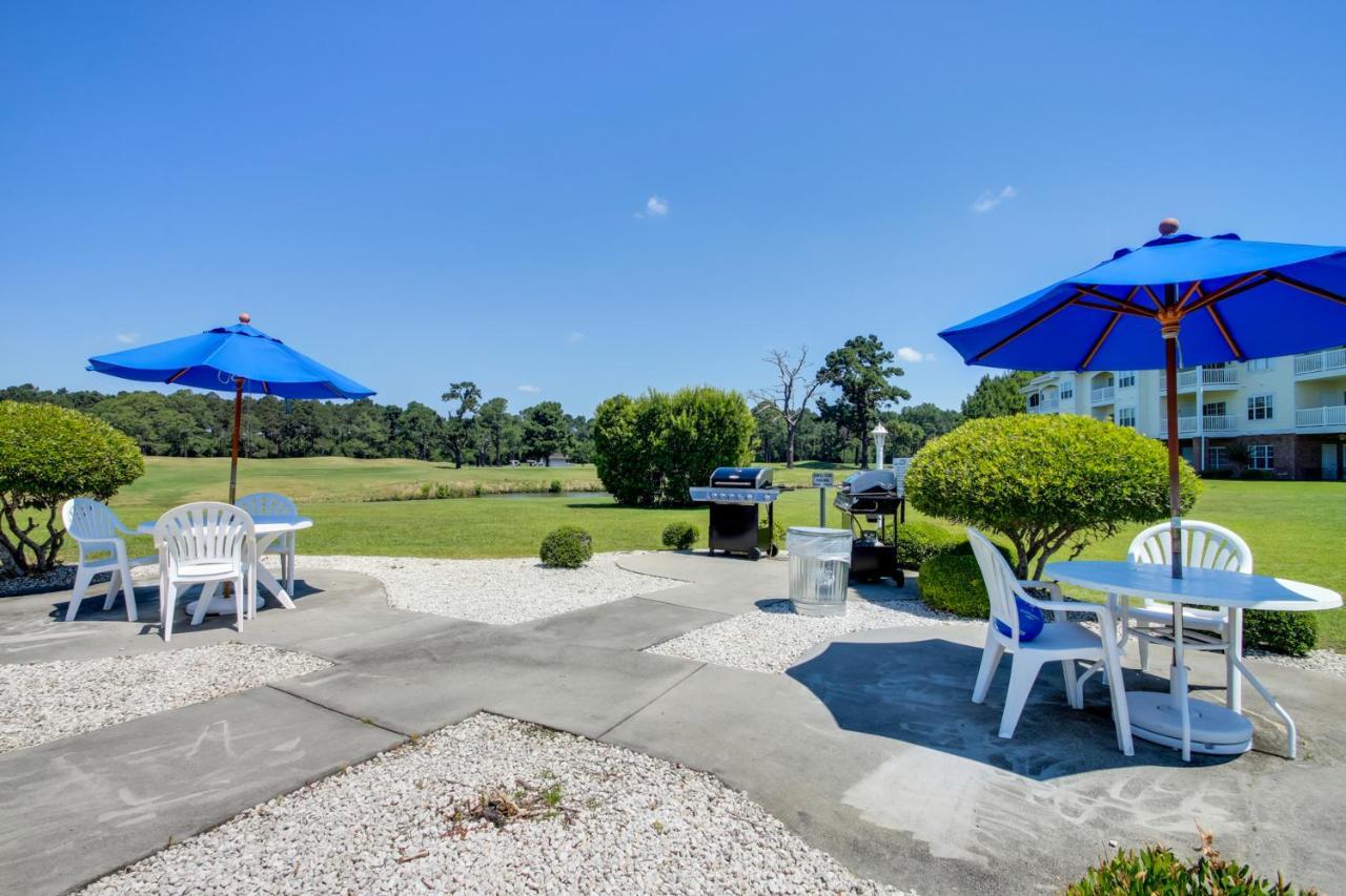 Apartment Magnolia North 2br W Pool, Near Beach And Golf Myrtle Beach