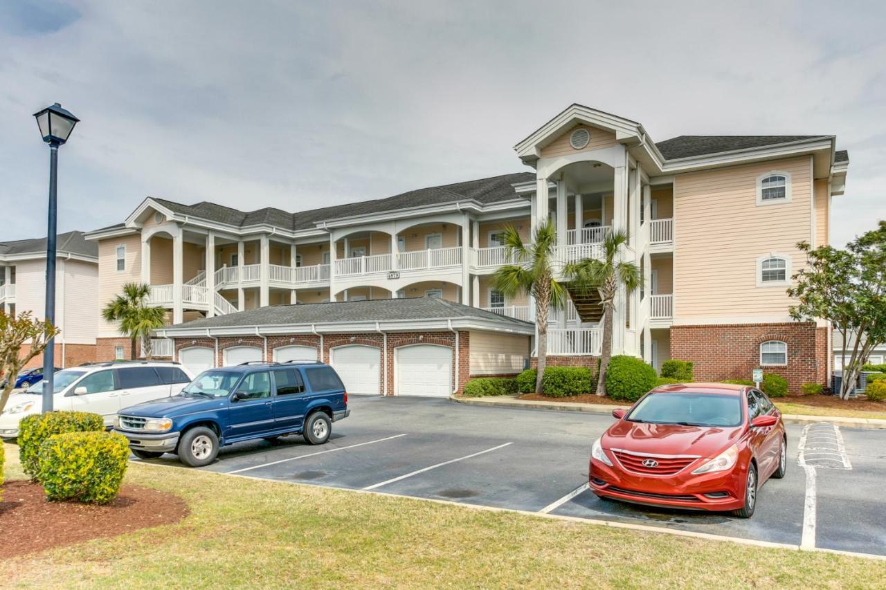 Magnolia North 2br W Pool, Near Beach And Golf Apartment