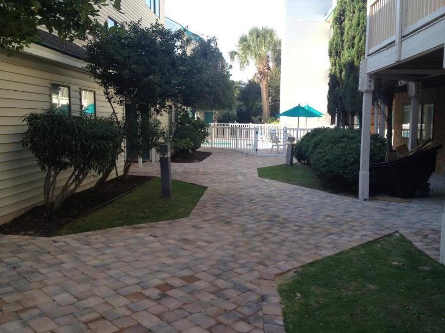 *top Notch Family Space*pool*steps To The Sand*huge Master*wt0 Apartment Myrtle Beach