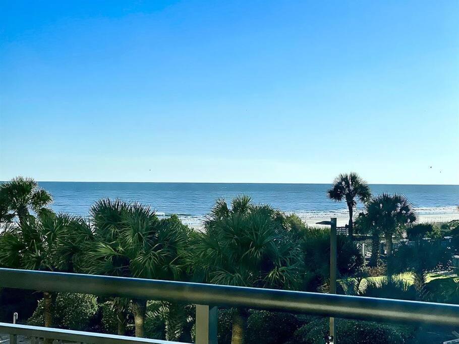 *see The Waves From Your Big Balcony*great Pools, Hot Tubs*h34 Apartment Myrtle Beach