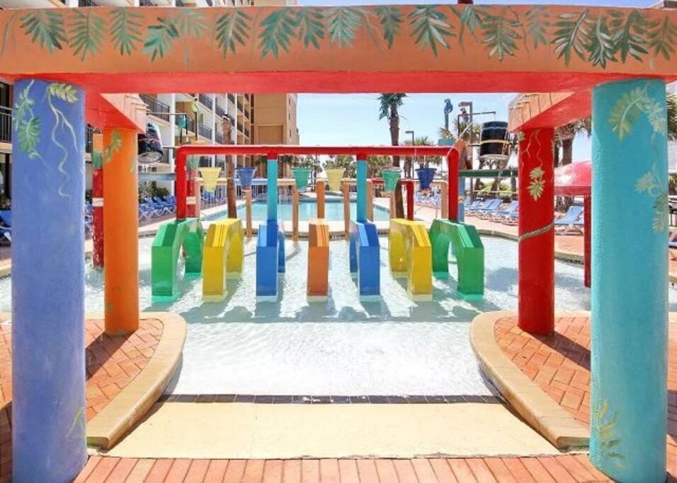 Apartment *beach, Comfy, Sunny* *great Pools, Hot Tubs, Lazy Rive & More*s44