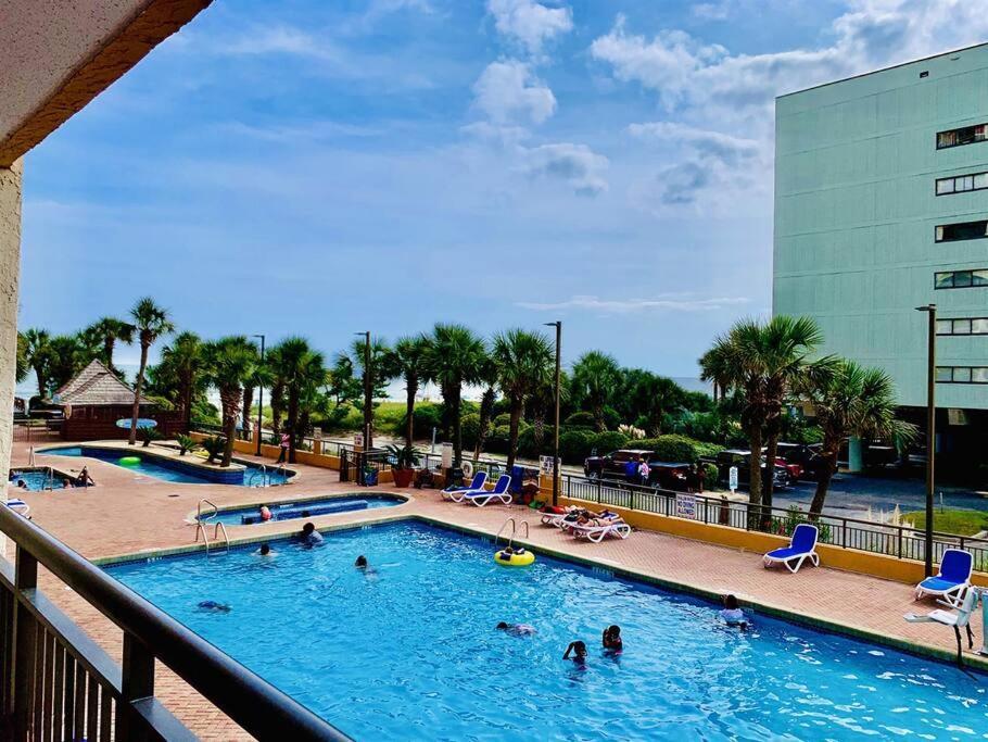 Apartment *incredible Sunsets* King Bed *great Pools, Hot Tubs+++*m23
