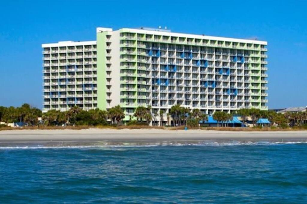 Apartment Wow View - King Bed - Many Pools - Water Amenities To Enjoy - M114