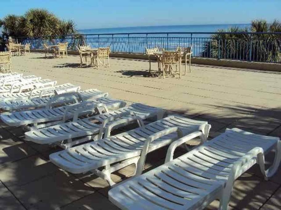 Apartment Wow View - King Bed - Many Pools - Water Amenities To Enjoy - M114 *