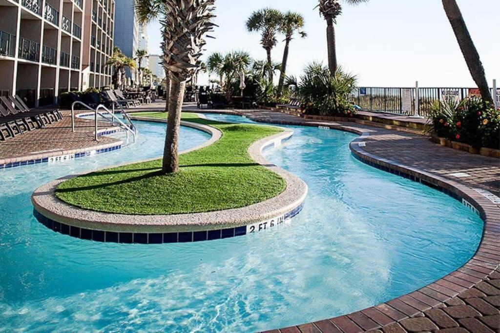 *oceanfront*tons Of Amenities*compass Cove*s129 *
