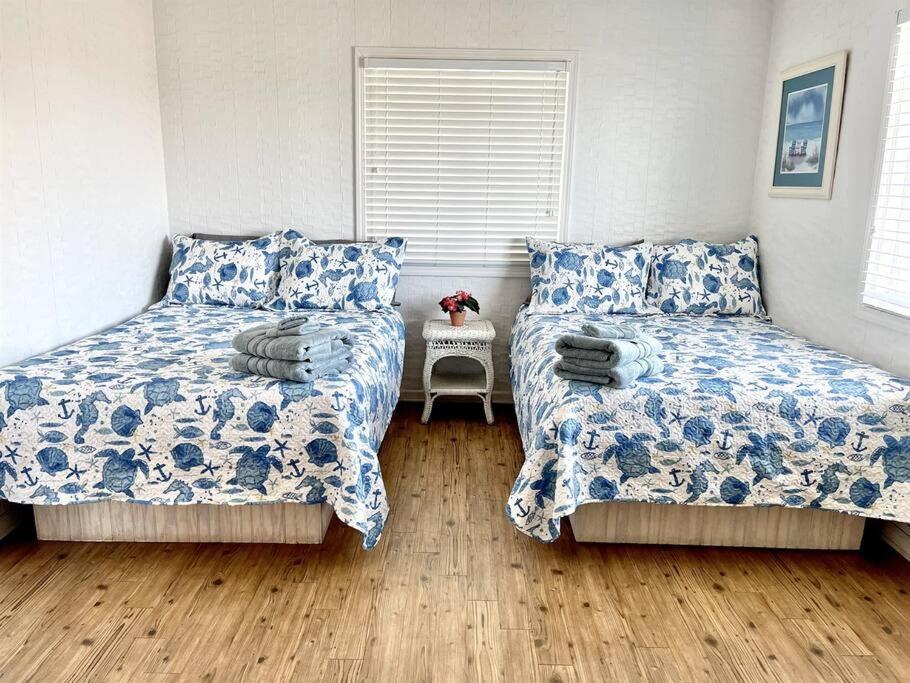 Apartment Oceanfront House On The 2 Kings 4br 4ba 3rd Floor Of Triplex Sleep 12 Pgp3