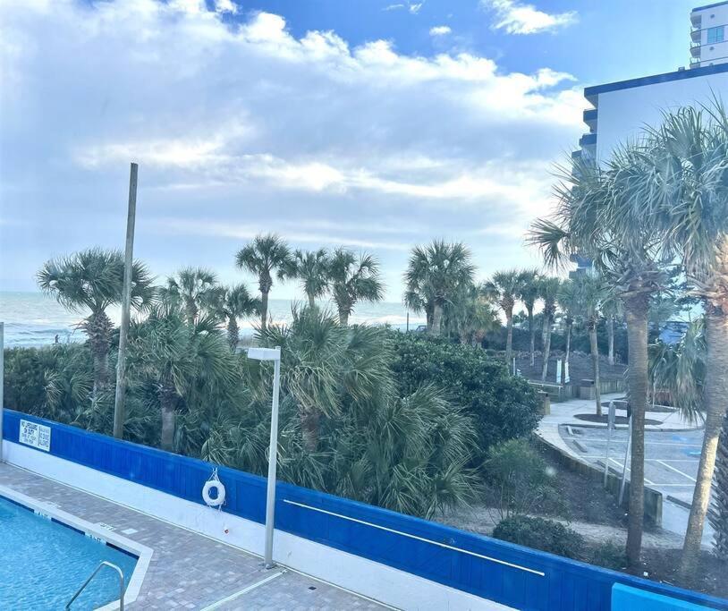 *fresh & New Oceanfront*pool*king Bed*omg View*approved Dogs*f22 * Myrtle Beach