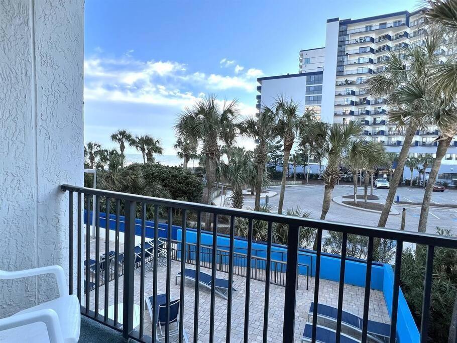*fresh New*ocean View*pool*king Bed*hot Tubs*approved Dogs*f24 Apartment