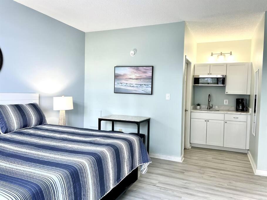 *fresh New*ocean View*pool*king Bed*hot Tubs*approved Dogs*f24 * Myrtle Beach
