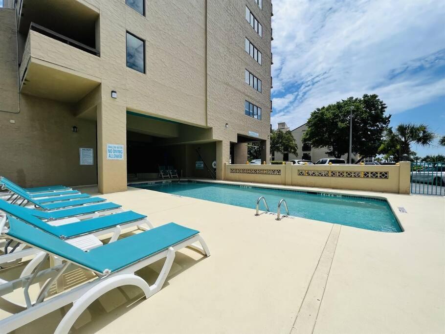 Apartment *fresh Myrtle Reno*relax*pools*beach*more*t401