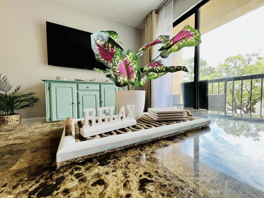 *fresh Myrtle Reno*relax*pools*beach*more*t401 Apartment