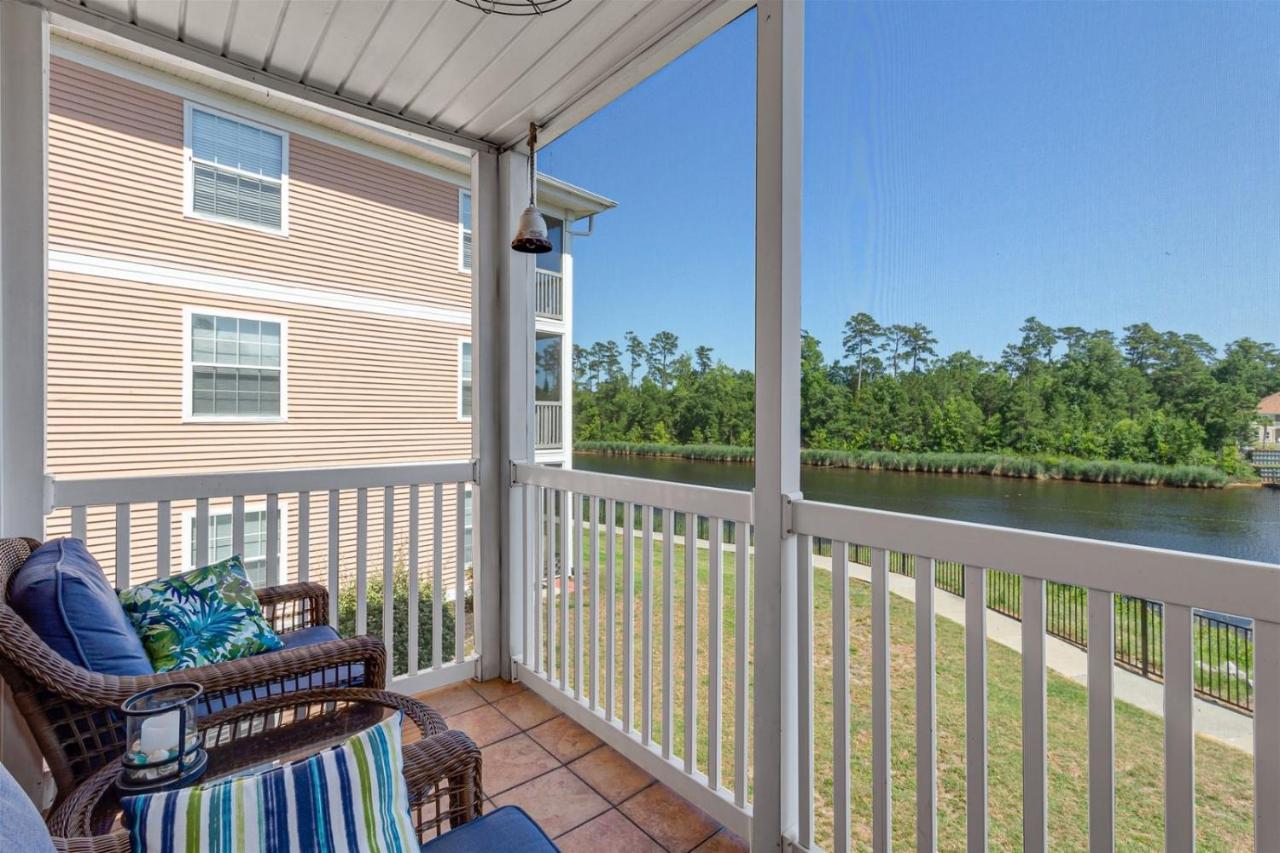 Waterway Village 23-d Apartment *