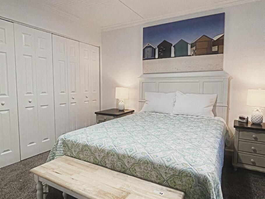 *top Notch Family Space*pool*steps To The Sand*huge Master*wt0 * Myrtle Beach