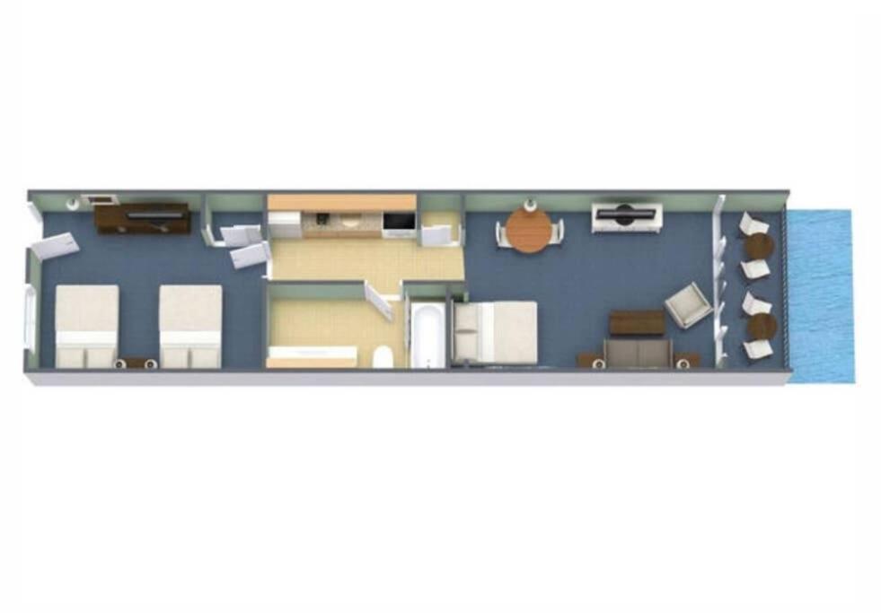 *oceanfront*tons Of Amenities*compass Cove*s129 *