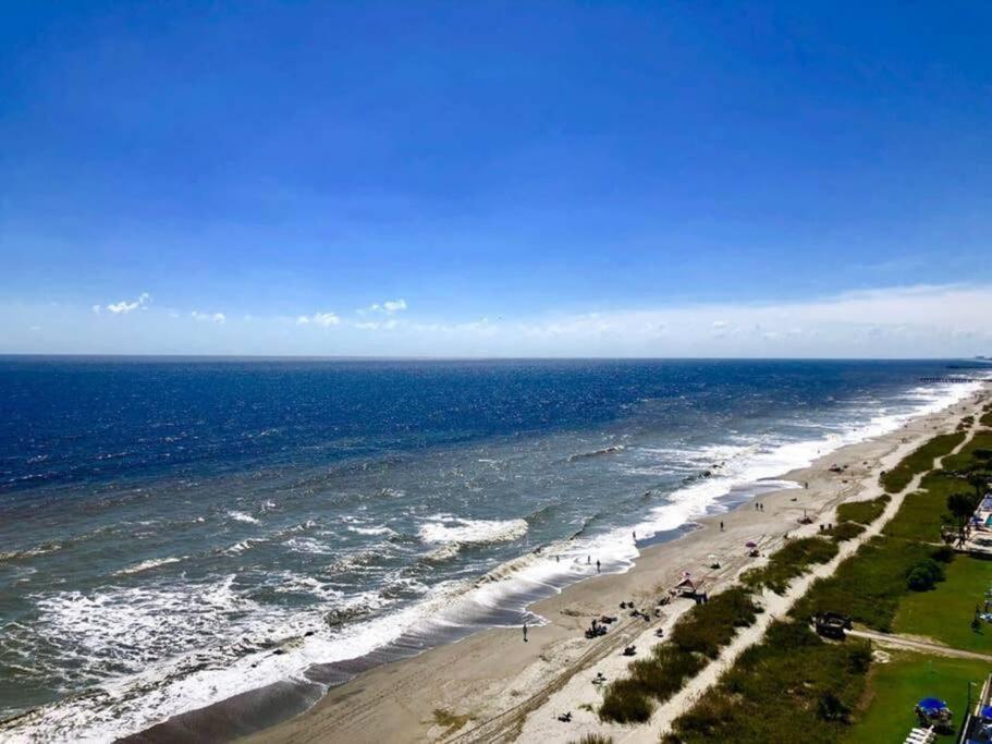*oceanfront*king Bed*tons Of Water Amenities*renovated*k126 Apartment *
