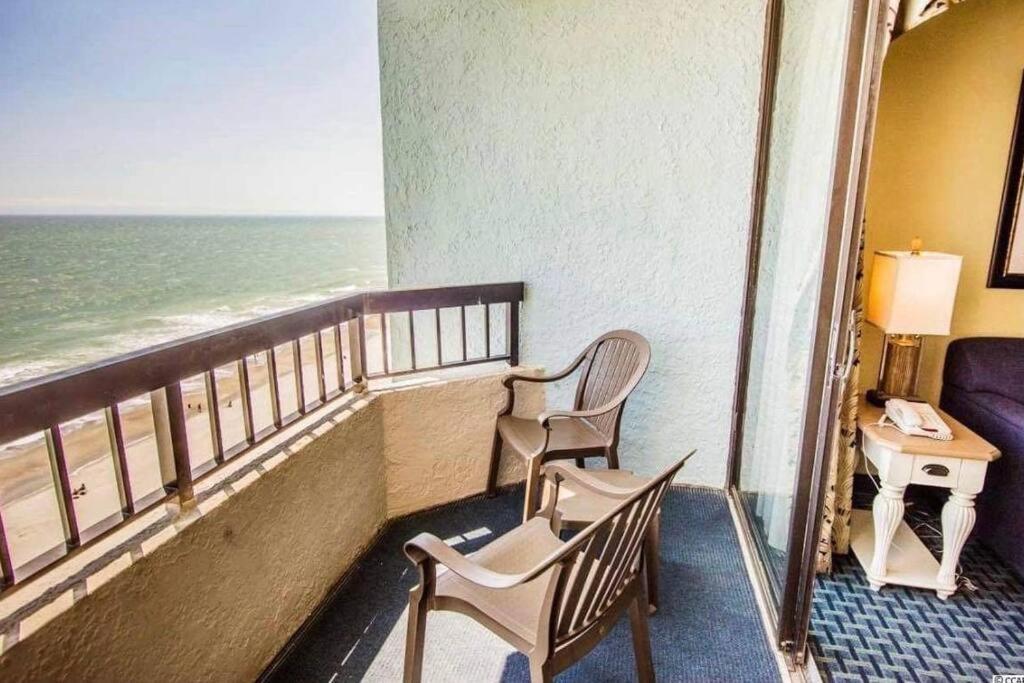 *oceanfront*king Bed*tons Of Water Amenities*renovated*k126 Myrtle Beach