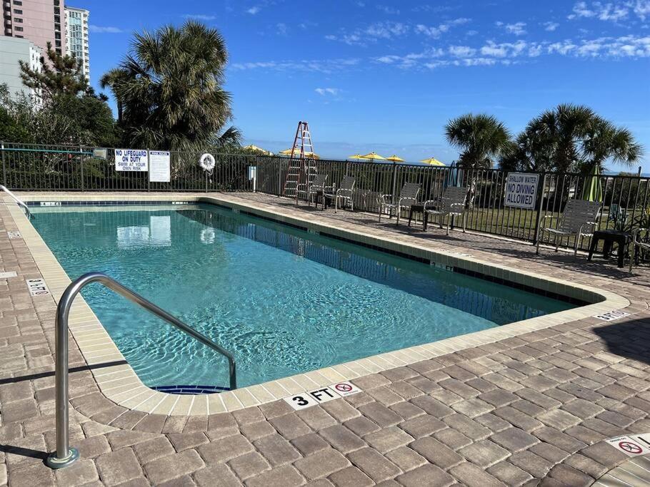 *oceanfront Getaway - Fresh Reno*king Bed*pools*h62 Apartment *