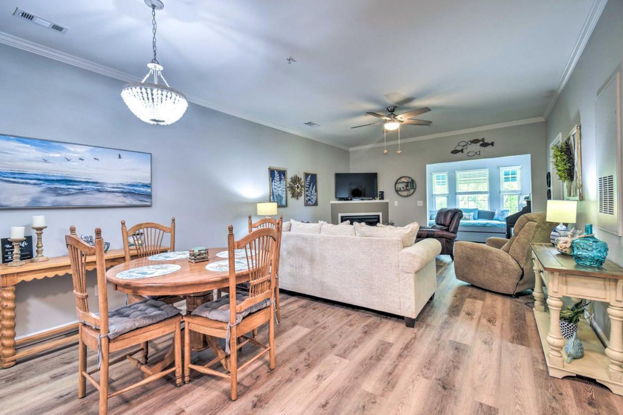 Savannah Shores Less Than 2 Mi To Beach! *