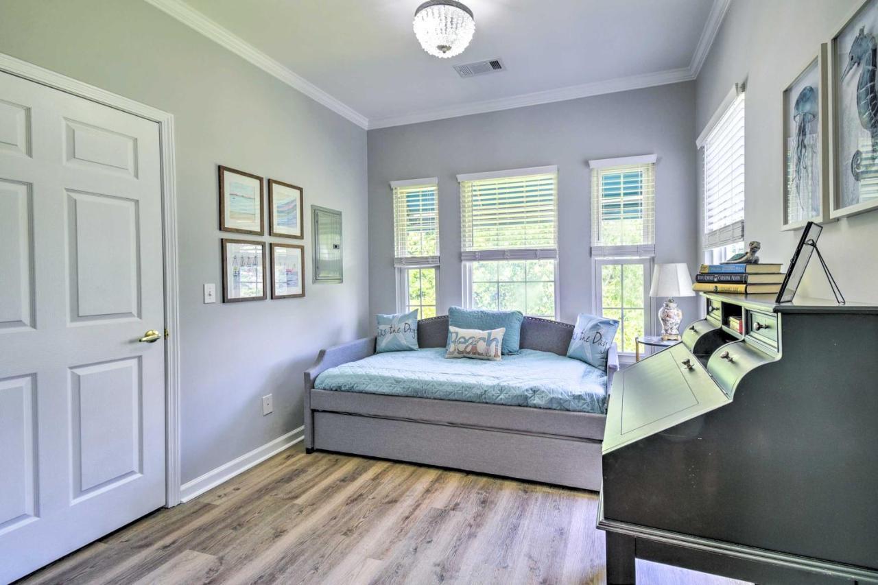 Savannah Shores Less Than 2 Mi To Beach! Apartment