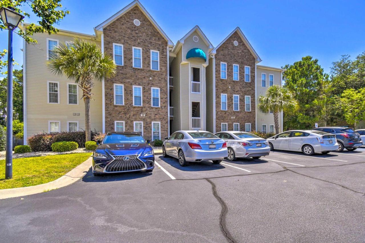 Apartment Savannah Shores Less Than 2 Mi To Beach! *