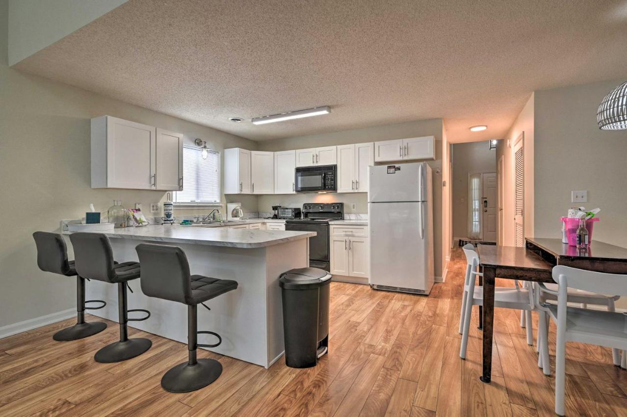 Apartment Golf Colony Less Than 2 Mi To Surfside Beach! Myrtle Beach