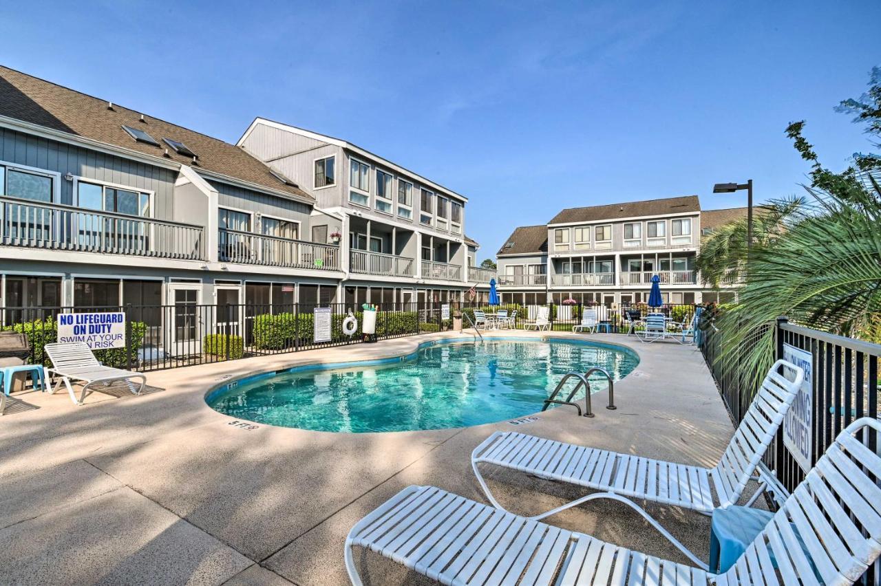 Apartment Golf Colony Less Than 2 Mi To Surfside Beach!