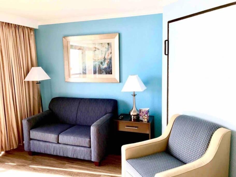 Apartment *ocean View Retreat*queen Beds*pools*hot Tubs*lazy River*s142 *