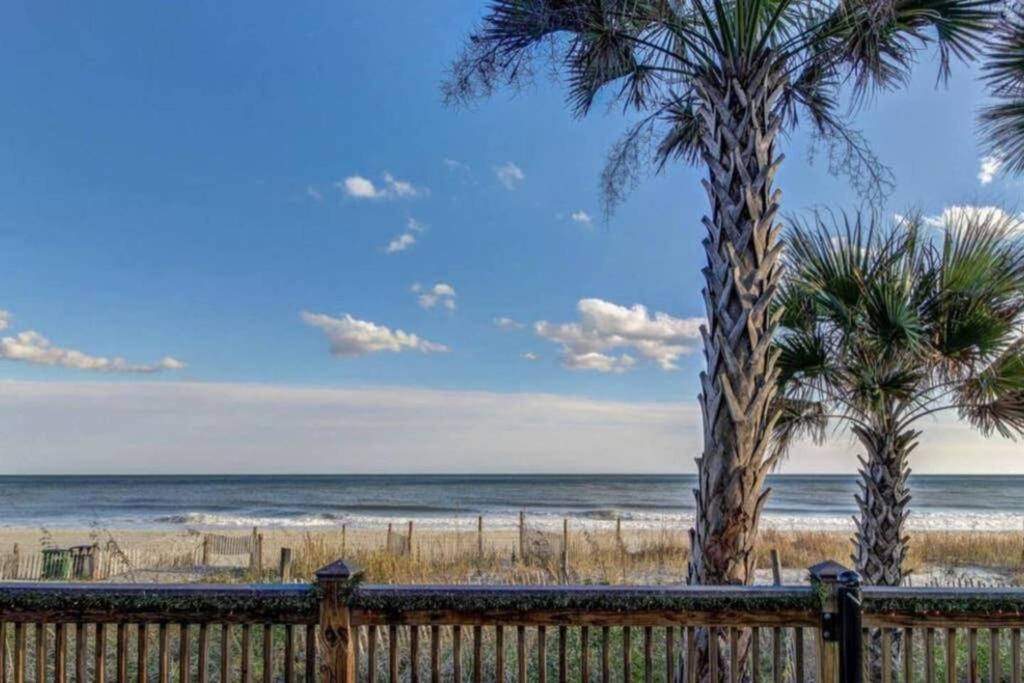 Apartment *see Dolphins From Your Balcony*queen Beds*pools*hot Tubs++*h232 Myrtle Beach