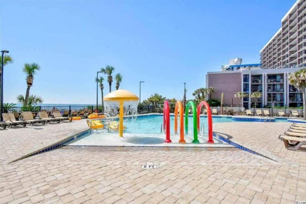 Apartment *see Dolphins From Your Balcony*queen Beds*pools*hot Tubs++*h232 Myrtle Beach