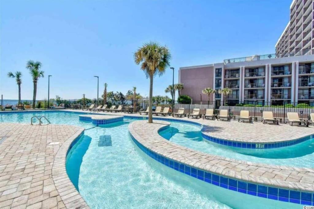 *see Dolphins From Your Balcony*queen Beds*pools*hot Tubs++*h232 Apartment *