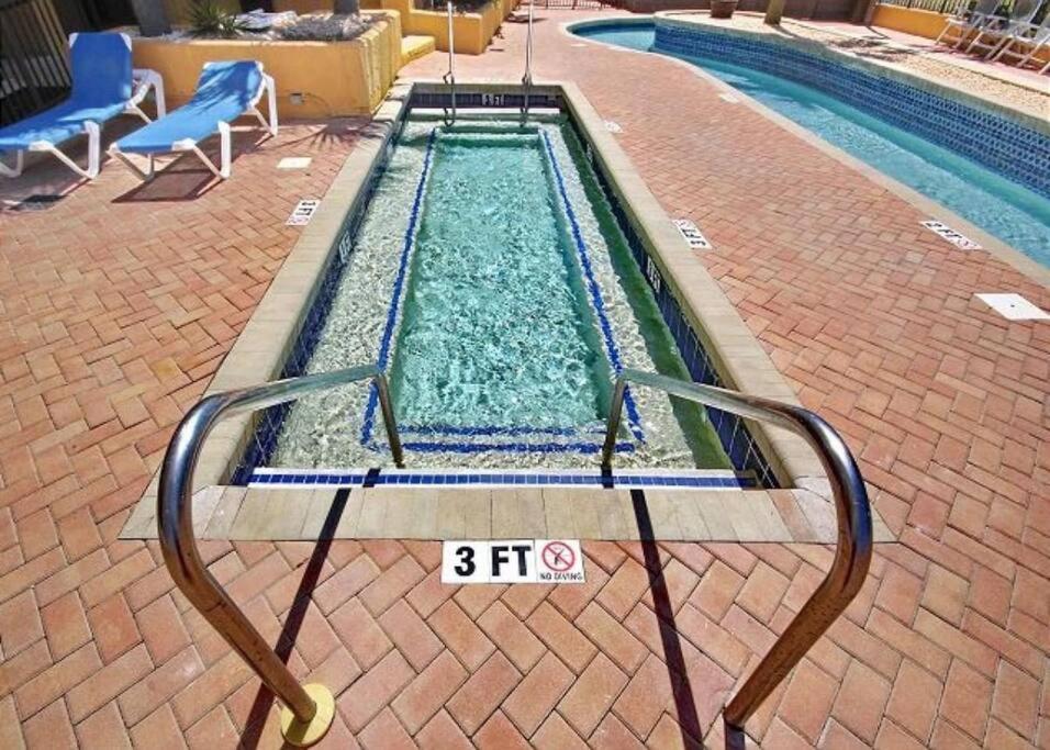 *beach, Comfy, Sunny* *great Pools, Hot Tubs, Lazy Rive & More*s44
