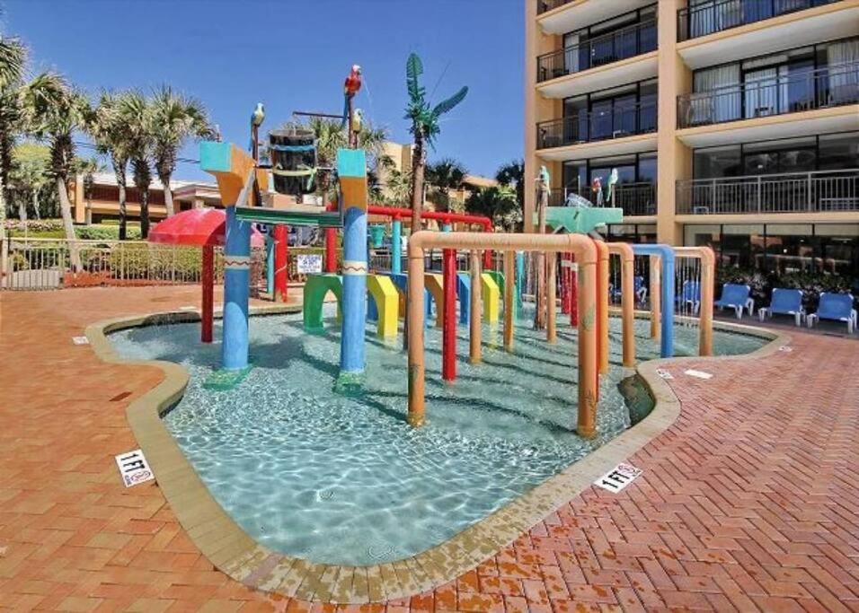 *beach, Comfy, Sunny* *great Pools, Hot Tubs, Lazy Rive & More*s44 Apartment *