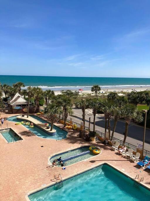 *beach, Comfy, Sunny* *great Pools, Hot Tubs, Lazy Rive & More*s44 Apartment