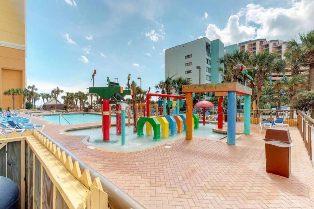 *beach, Comfy, Sunny* *great Pools, Hot Tubs, Lazy Rive & More*s44 * Myrtle Beach