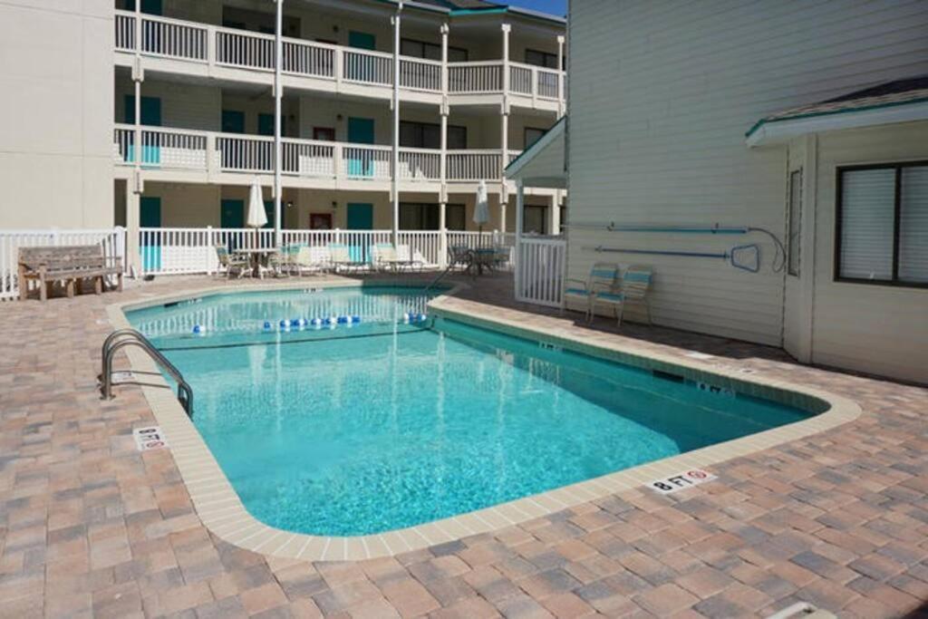 *top Notch Family Space*pool*steps To The Sand*huge Master*wt0 Myrtle Beach