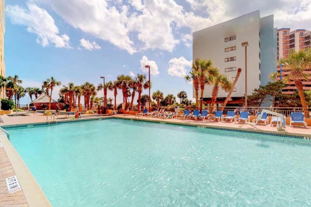 Apartment *beach, Comfy, Sunny* *great Pools, Hot Tubs, Lazy Rive & More*s44 Myrtle Beach