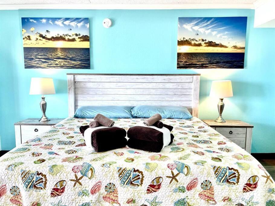 *beach, Comfy, Sunny* *great Pools, Hot Tubs, Lazy Rive & More*s44 * Myrtle Beach