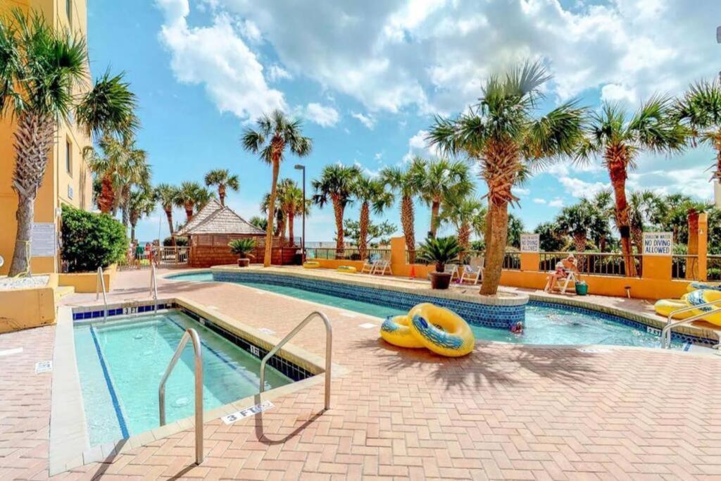 *beach, Comfy, Sunny* *great Pools, Hot Tubs, Lazy Rive & More*s44 Apartment