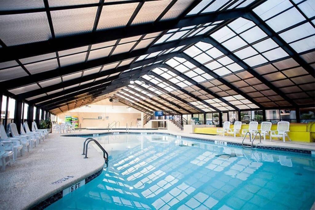 *oceanfront*tons Of Amenities*compass Cove*s129 Myrtle Beach