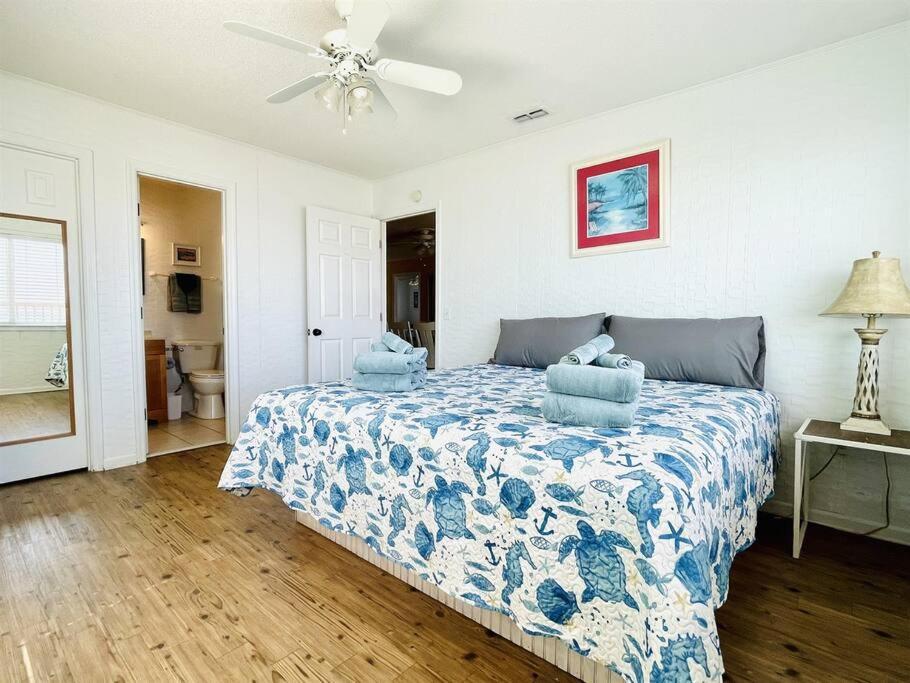 Oceanfront House On The 2 Kings 4br 4ba 3rd Floor Of Triplex Sleep 12 Pgp3 *