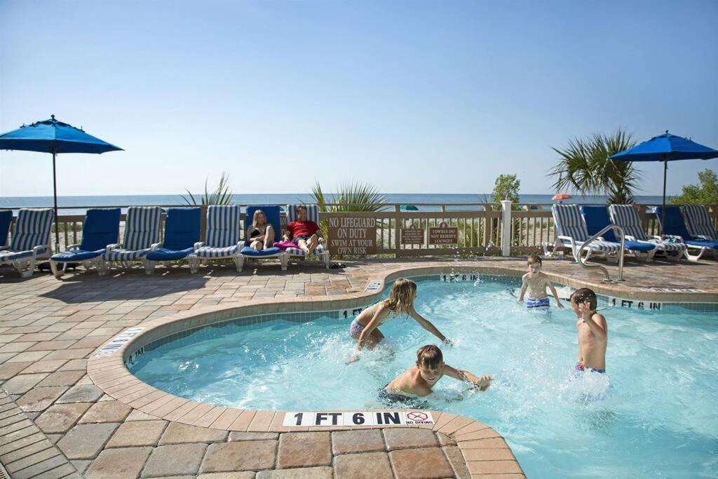 Wow View - King Bed - Many Pools - Water Amenities To Enjoy - M114 * Myrtle Beach
