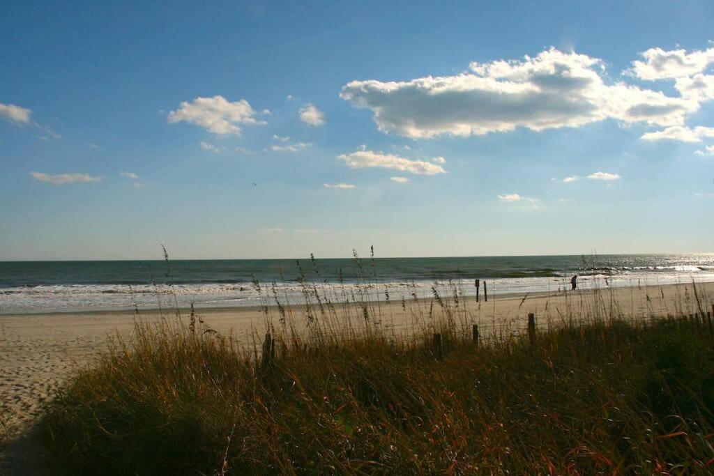 *top Notch Family Space*pool*steps To The Sand*huge Master*wt0 * Myrtle Beach