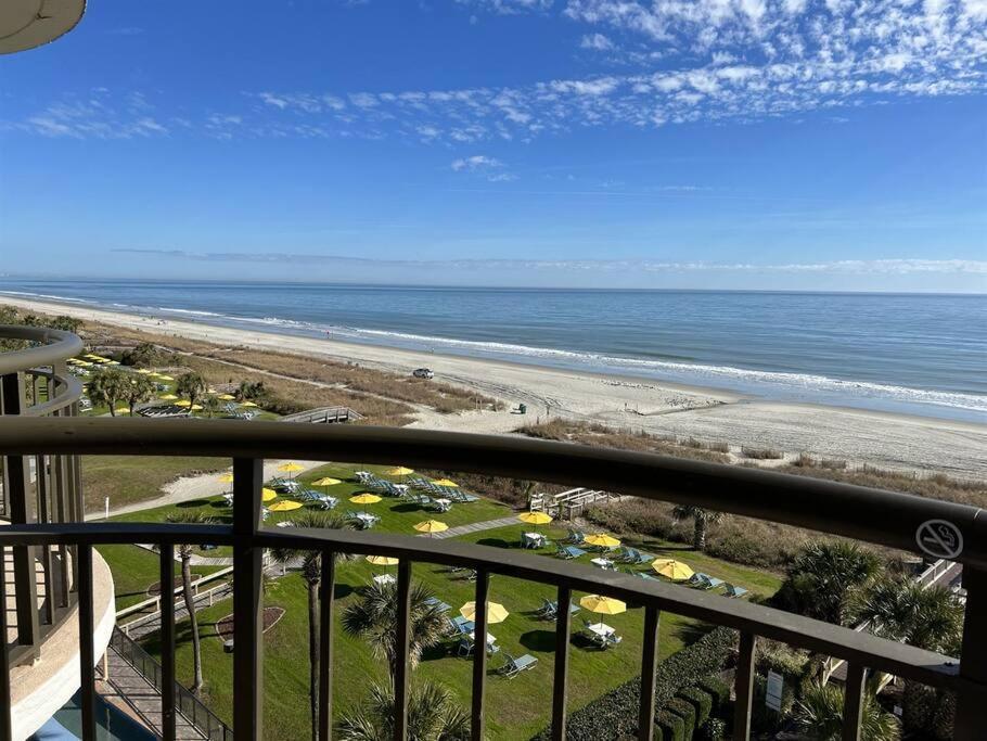 *oceanfront Getaway - Fresh Reno*king Bed*pools*h62 * Myrtle Beach