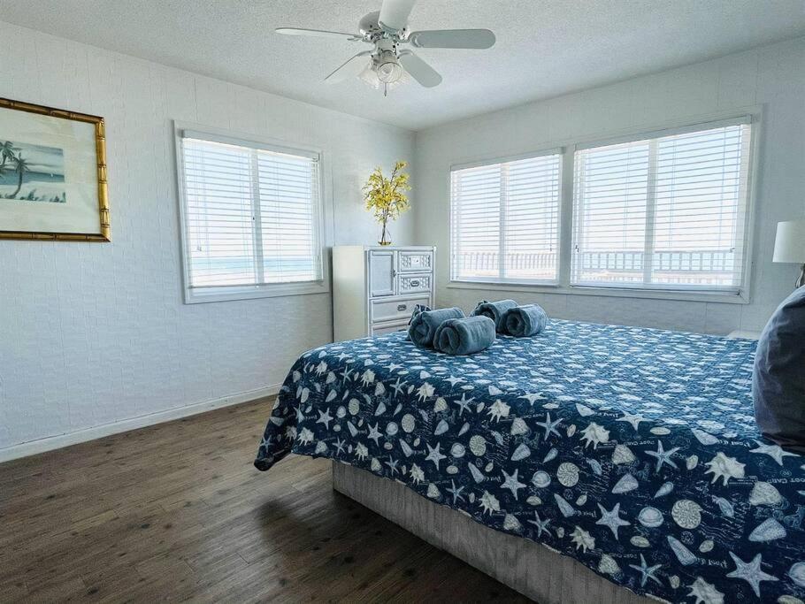 Oceanfront House On The 2 Kings 4br 4ba 3rd Floor Of Triplex Sleep 12 Pgp3 Apartment