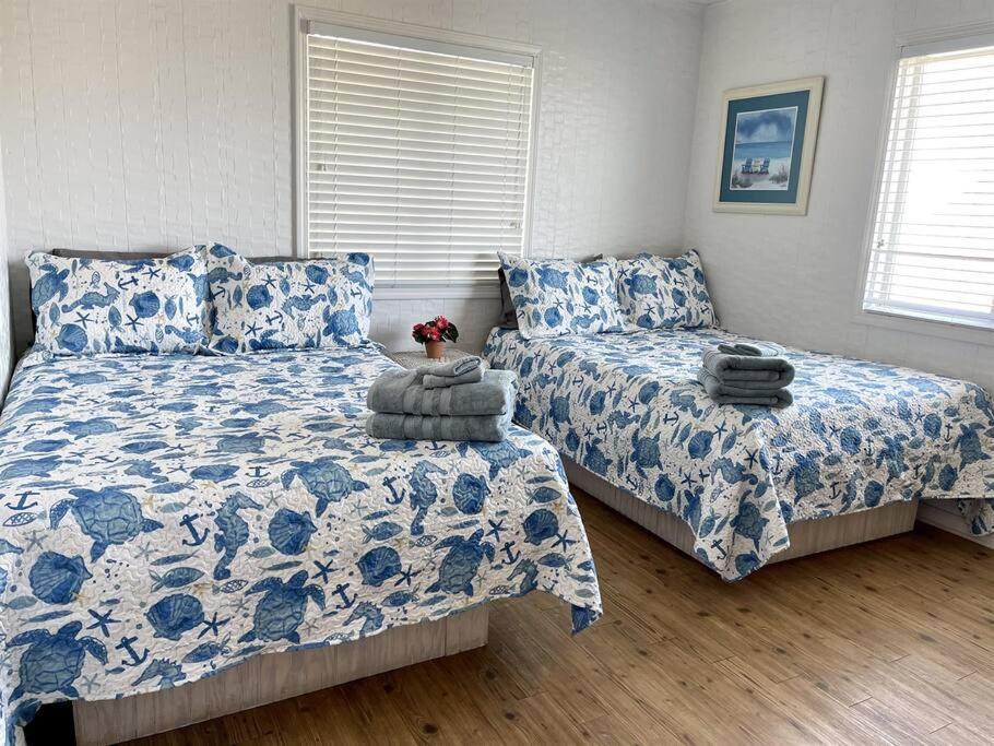 Apartment Oceanfront House On The 2 Kings 4br 4ba 3rd Floor Of Triplex Sleep 12 Pgp3 Myrtle Beach