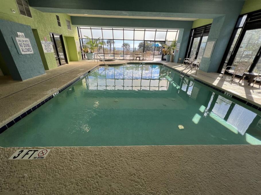 *oceanfront Getaway - Fresh Reno*king Bed*pools*h62 Apartment