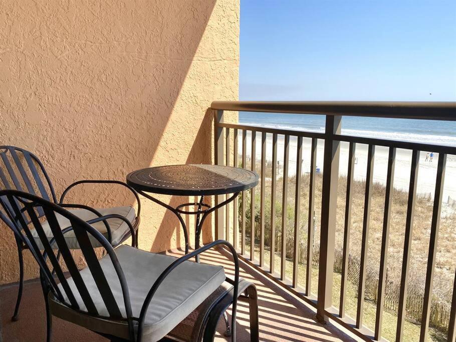 Holiday home *oceanfront Retreat*king Bed *great Pools, Hot Tubs+++*o41 Myrtle Beach